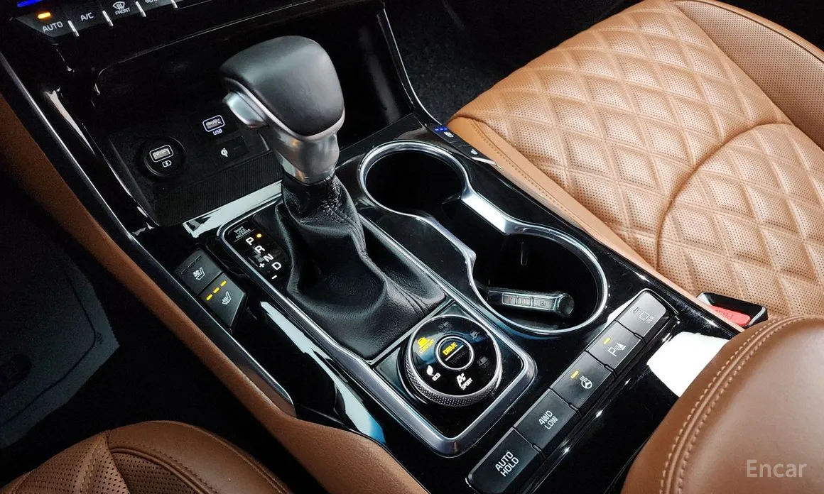 Kia Mohave 2019 Diesel 3.0 4WD 5-Seater