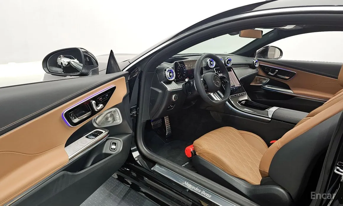 Mercedes-Benz CLE-Class 2024 CLE450 4MATIC Coupe