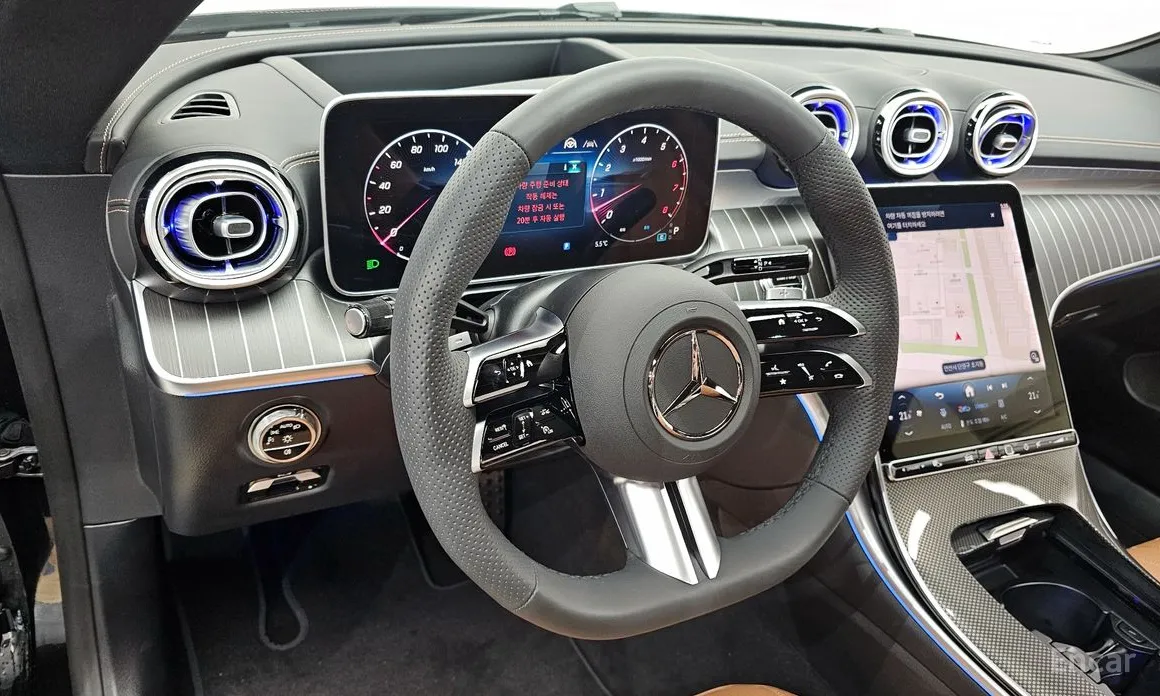 Mercedes-Benz CLE-Class 2024 CLE450 4MATIC Coupe