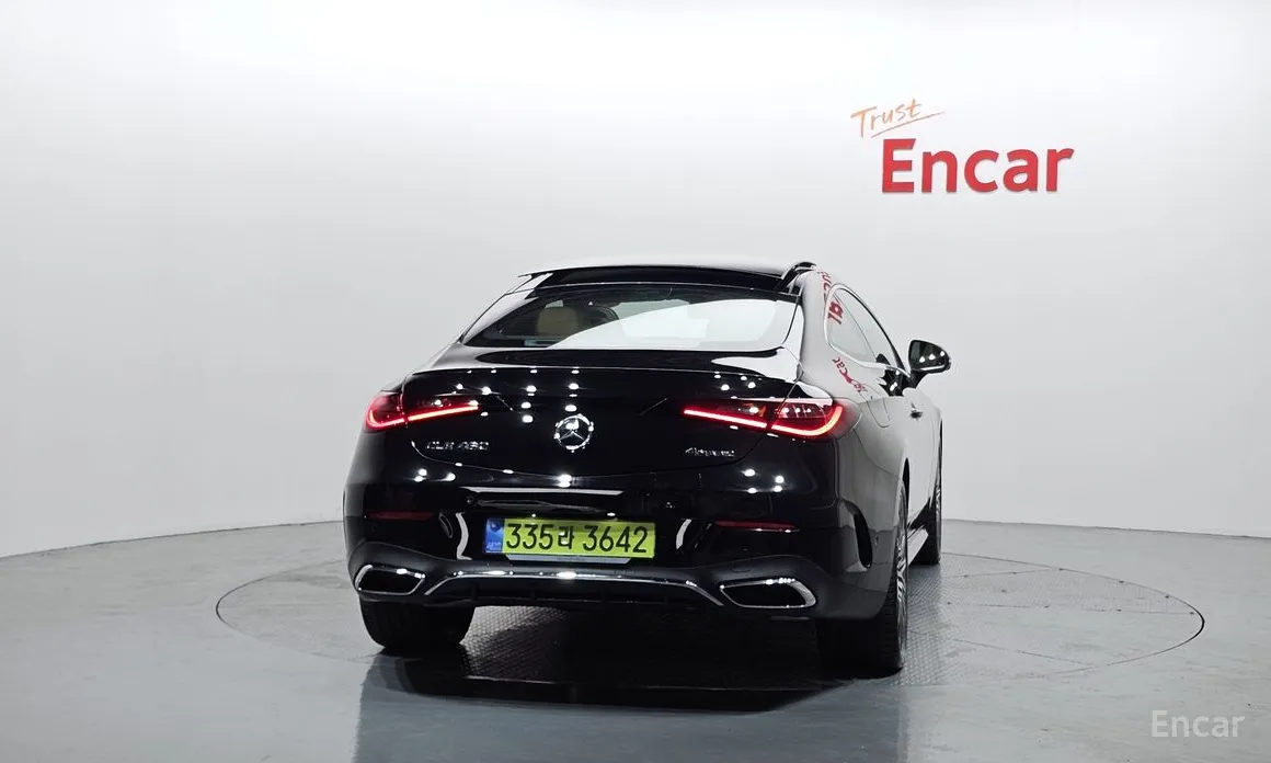 Mercedes-Benz CLE-Class 2024 CLE450 4MATIC Coupe