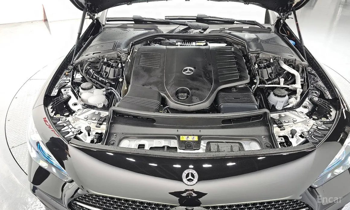 Mercedes-Benz CLE-Class 2024 CLE450 4MATIC Coupe