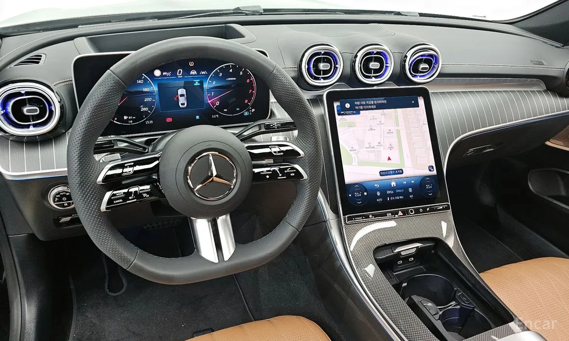 Mercedes-Benz CLE-Class 2024 CLE450 4MATIC Coupe