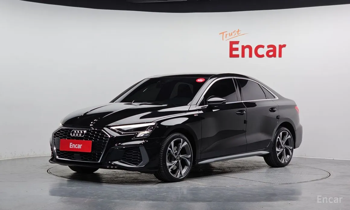 Audi A3 2022 40 TFSI Premium