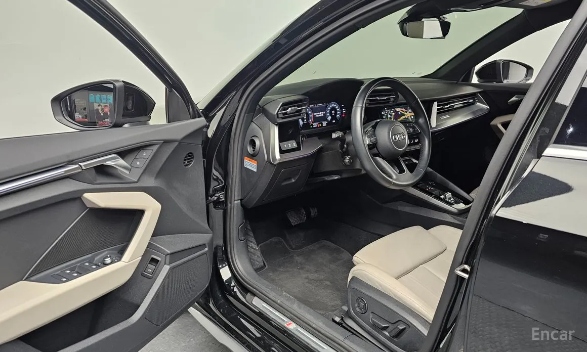 Audi A3 2022 40 TFSI Premium