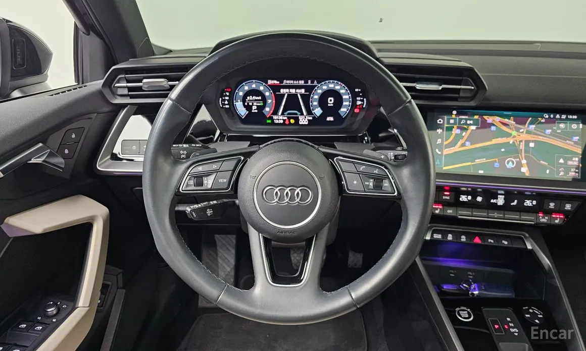 Audi A3 2022 40 TFSI Premium