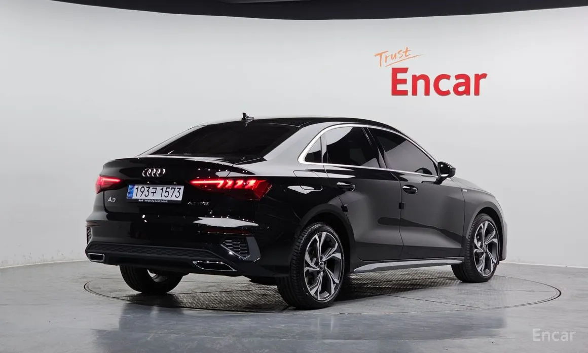 Audi A3 2022 40 TFSI Premium