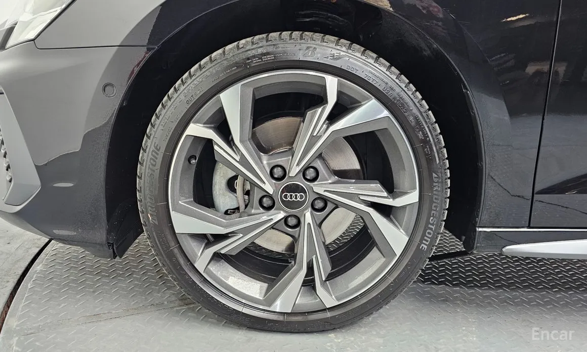 Audi A3 2022 40 TFSI Premium