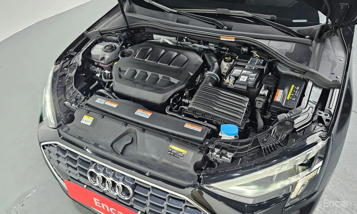 Audi A3 2022 40 TFSI Premium