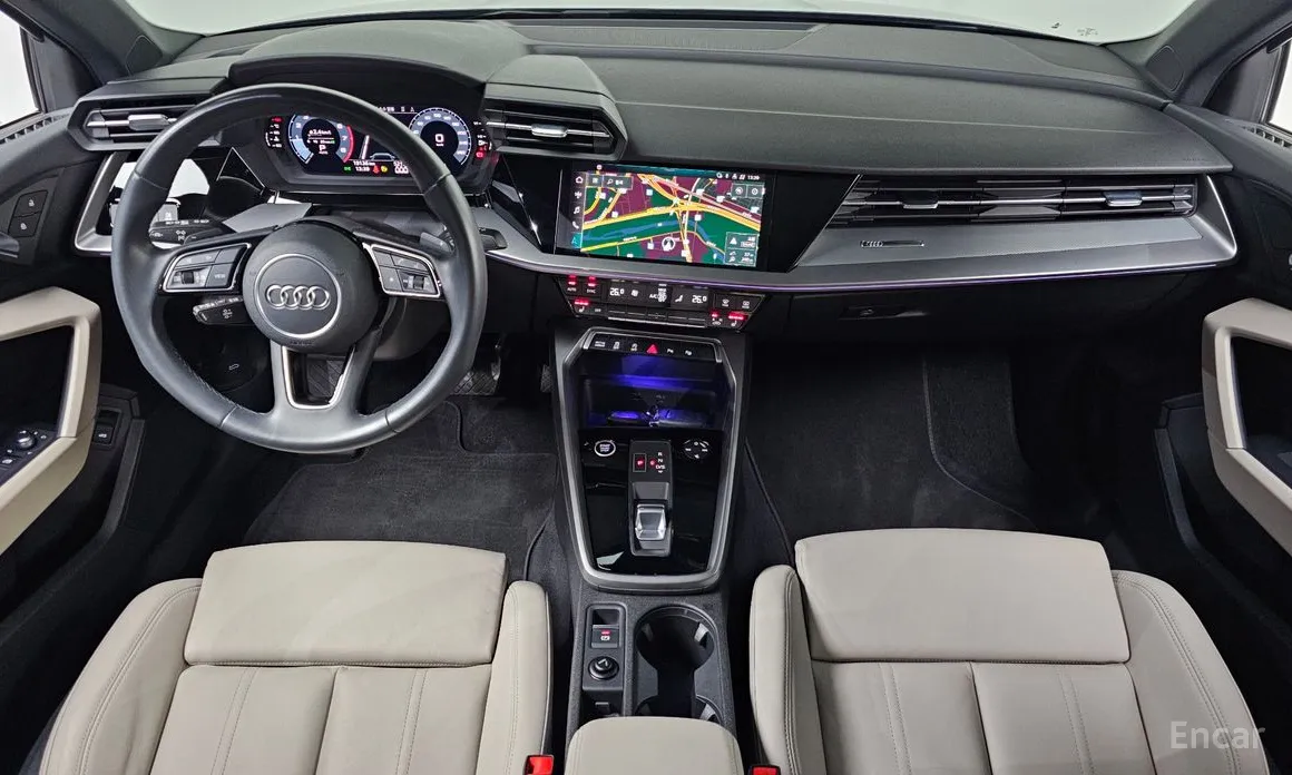 Audi A3 2022 40 TFSI Premium