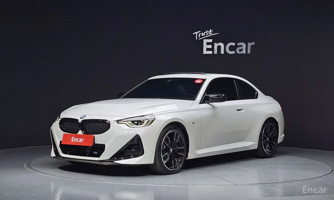 BMW 2 Series 2022 M240i xDrive Coupe