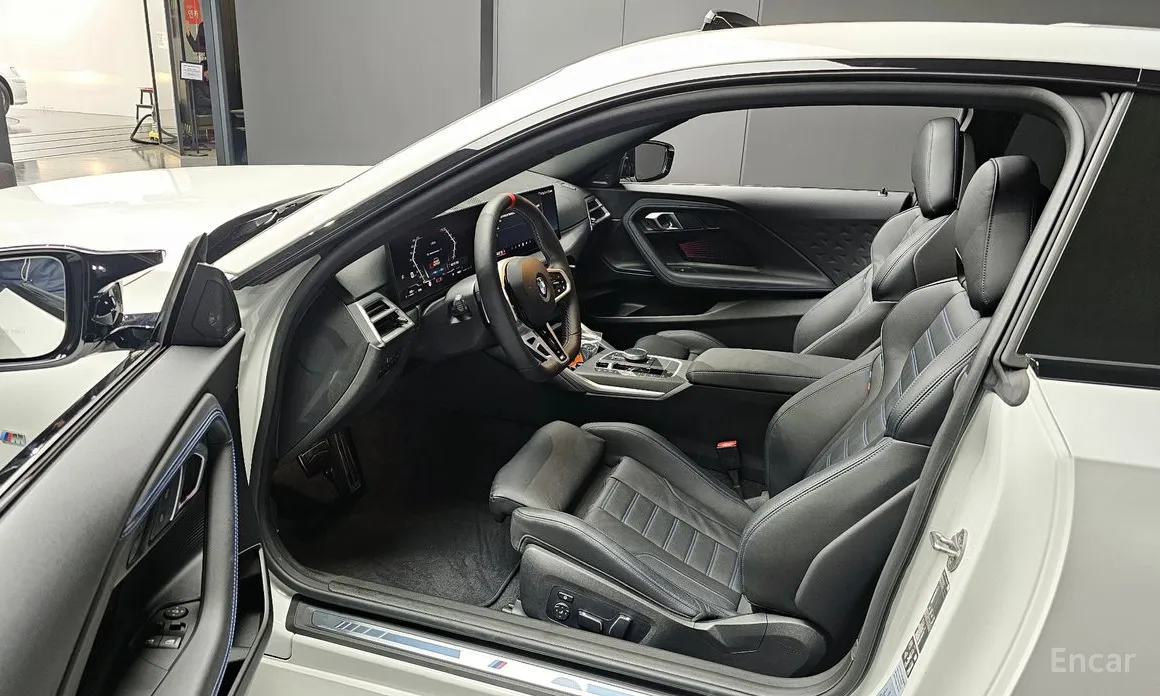 BMW 2 Series 2022 M240i xDrive Coupe