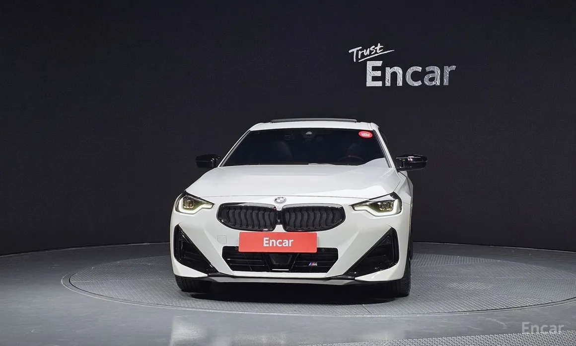 BMW 2 Series 2022 M240i xDrive Coupe