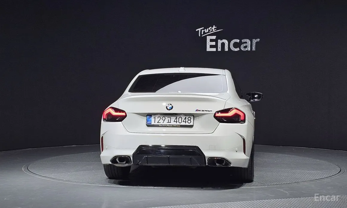 BMW 2 Series 2022 M240i xDrive Coupe