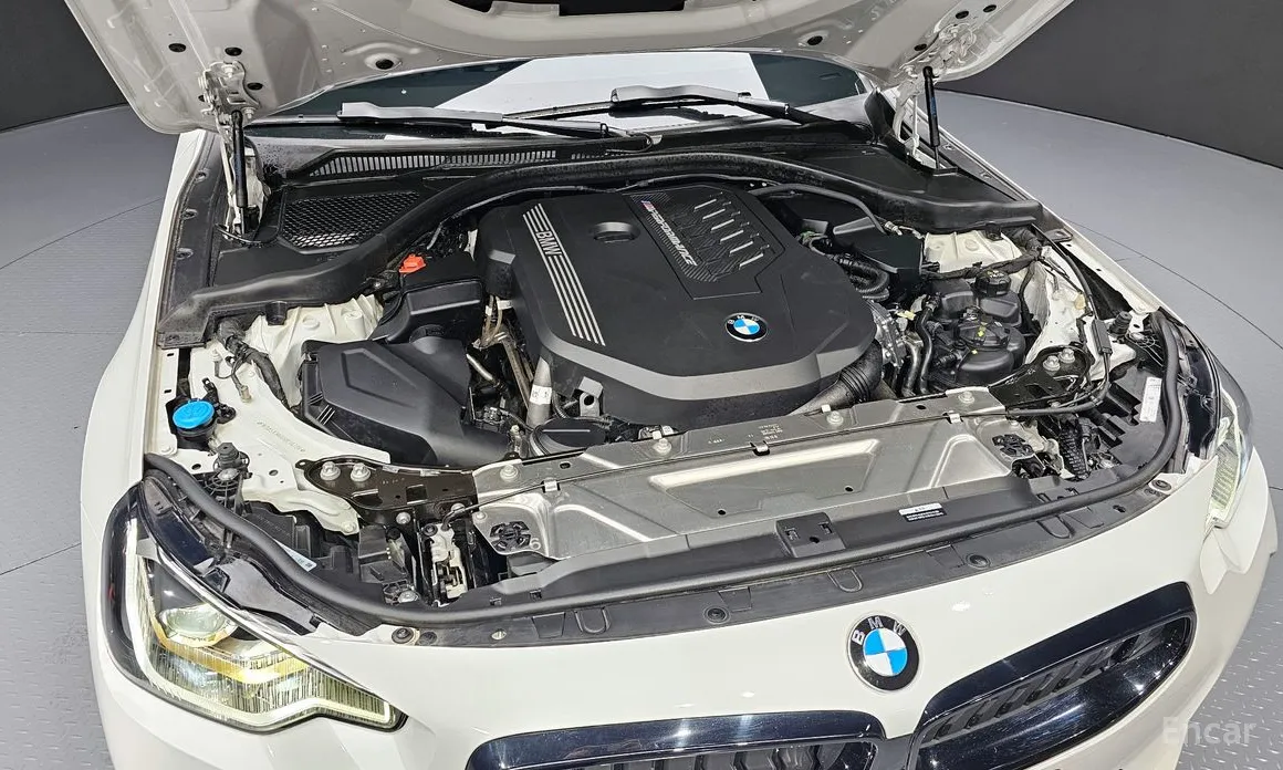 BMW 2 Series 2022 M240i xDrive Coupe