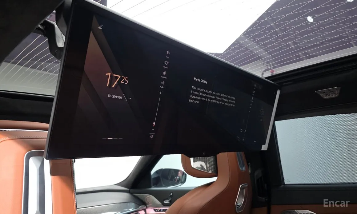 BMW i7 2022 xDrive 60 M sport