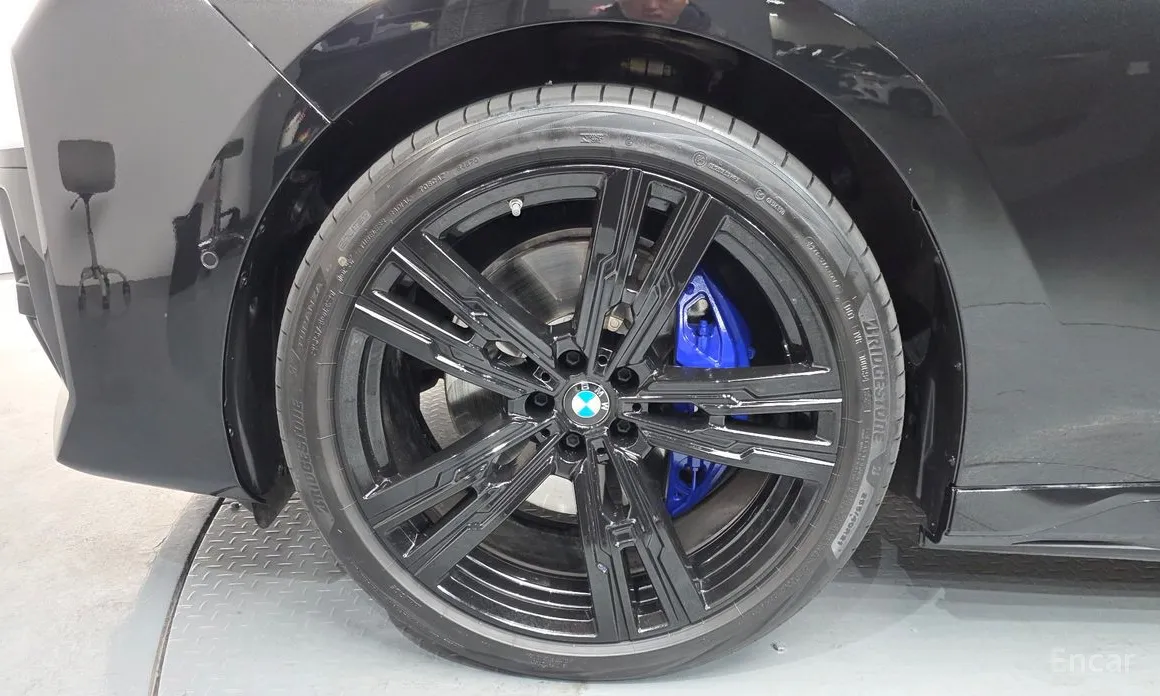 BMW i7 2022 xDrive 60 M sport