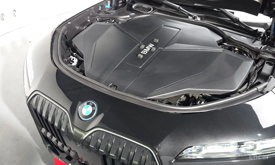 BMW i7 2022 xDrive 60 M sport