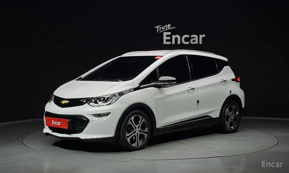Chevrolet Bolt EV 2017 EV Premier