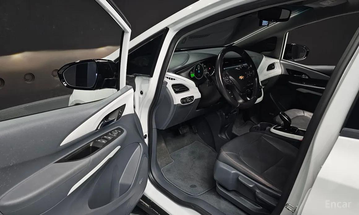 Chevrolet Bolt EV 2017 EV Premier
