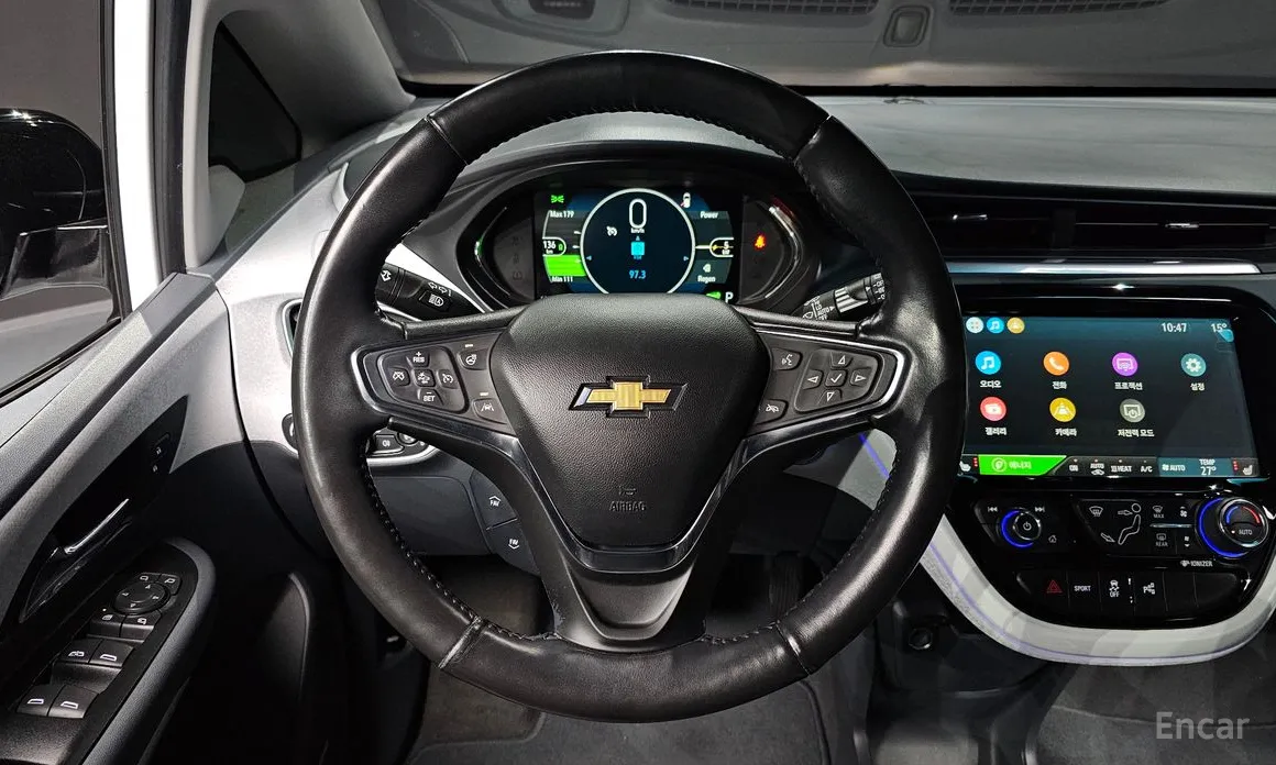 Chevrolet Bolt EV 2017 EV Premier