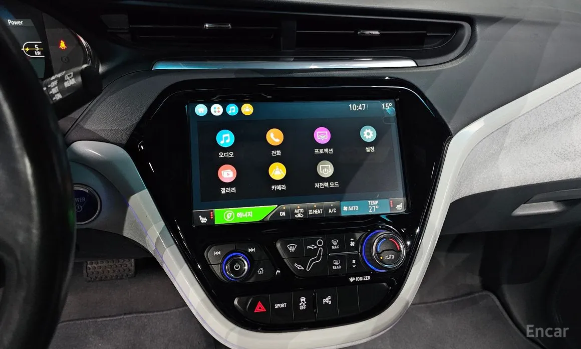 Chevrolet Bolt EV 2017 EV Premier