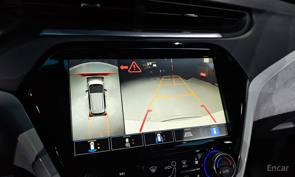 Chevrolet Bolt EV 2017 EV Premier