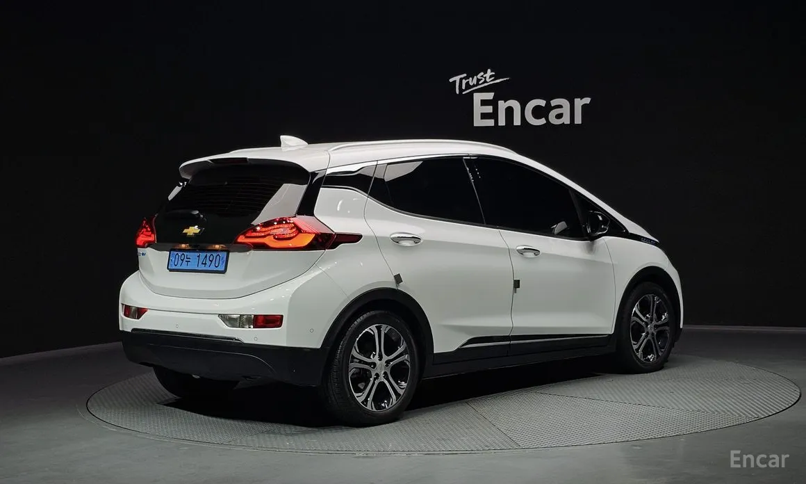 Chevrolet Bolt EV 2017 EV Premier