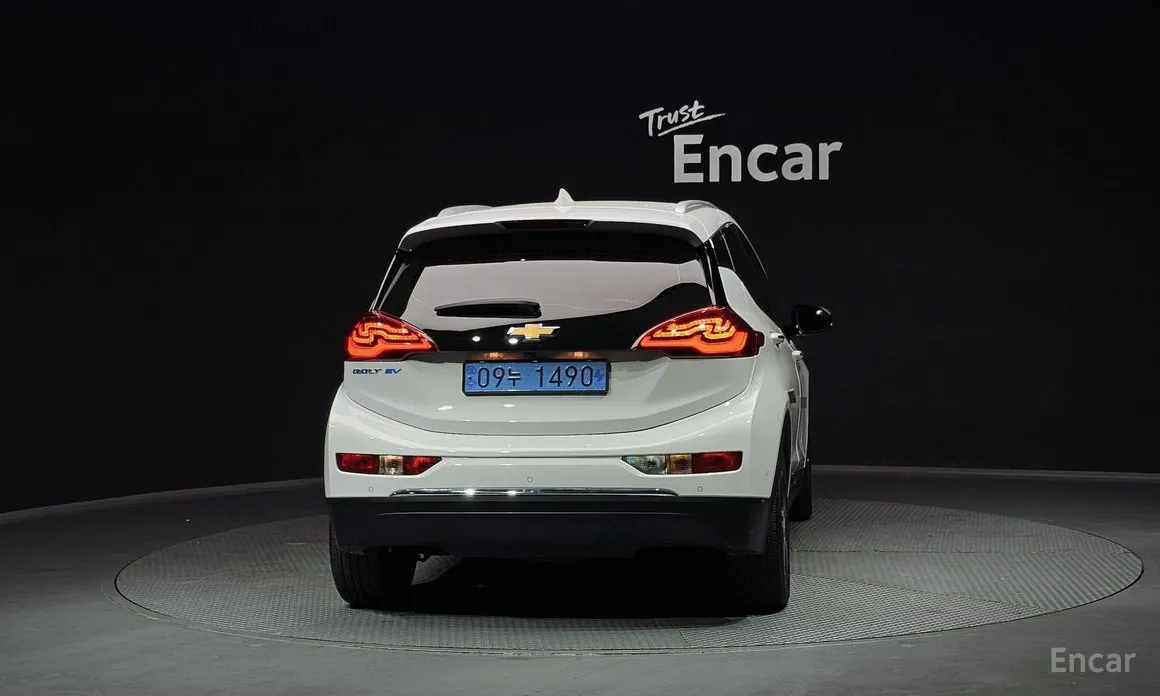 Chevrolet Bolt EV 2017 EV Premier