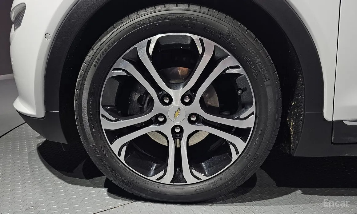 Chevrolet Bolt EV 2017 EV Premier