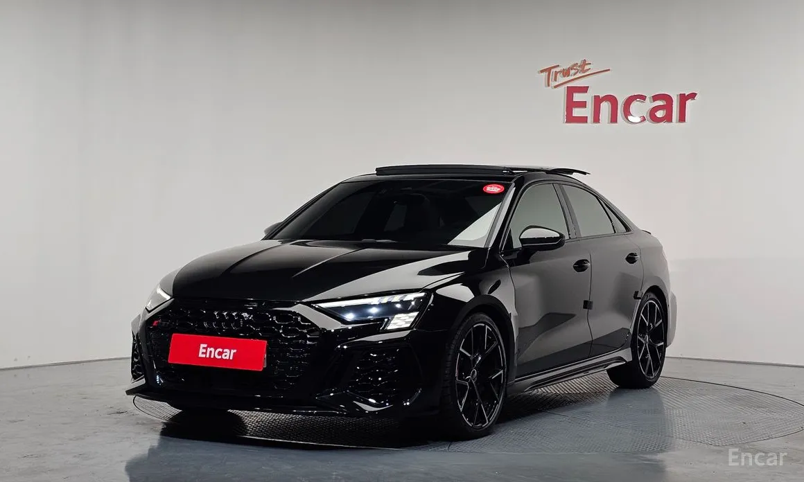 Audi RS 3 2023 2.5 TFSI Quattro