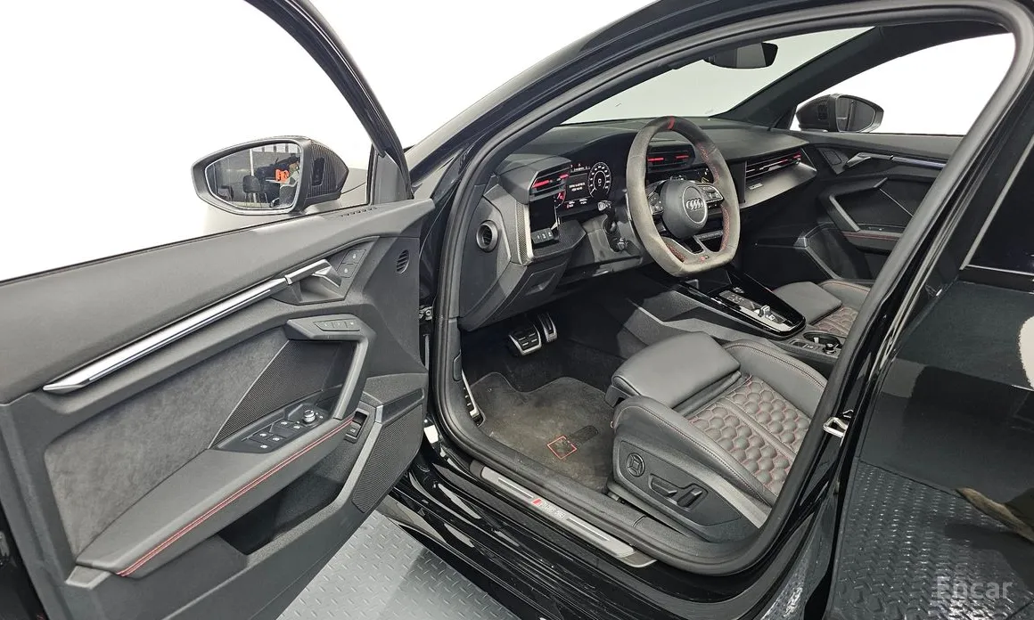 Audi RS 3 2023 2.5 TFSI Quattro