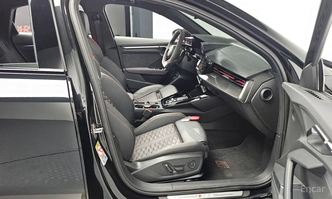 Audi RS 3 2023 2.5 TFSI Quattro