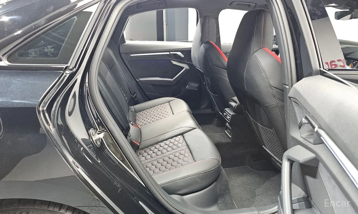 Audi RS 3 2023 2.5 TFSI Quattro