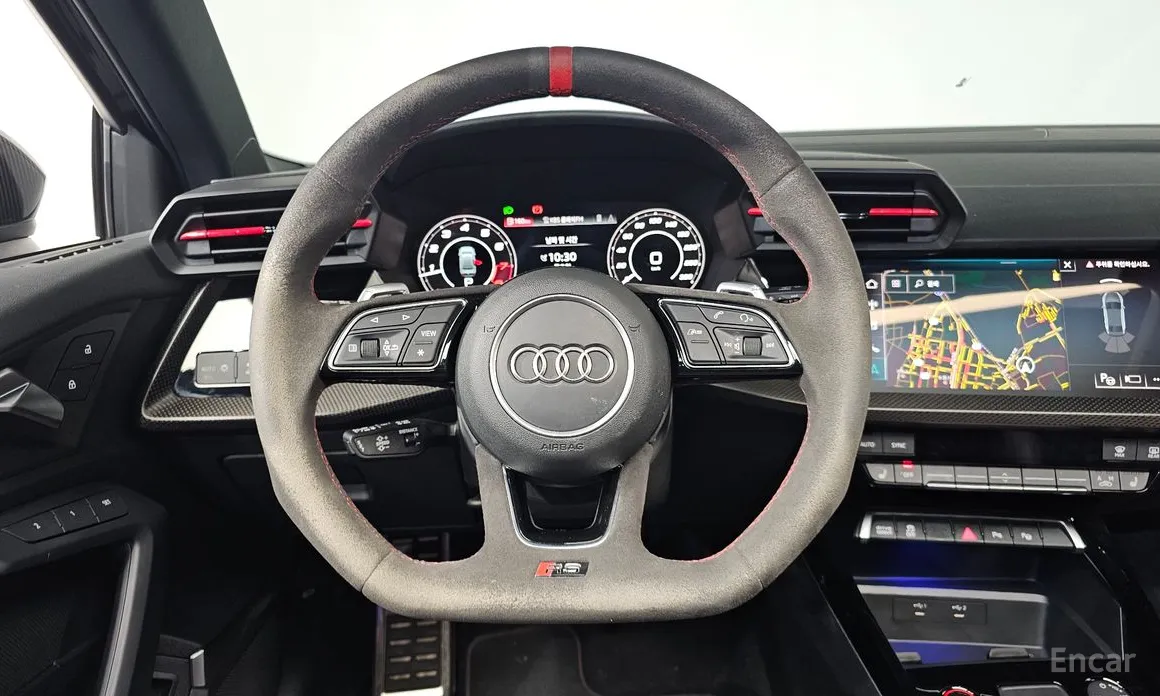 Audi RS 3 2023 2.5 TFSI Quattro