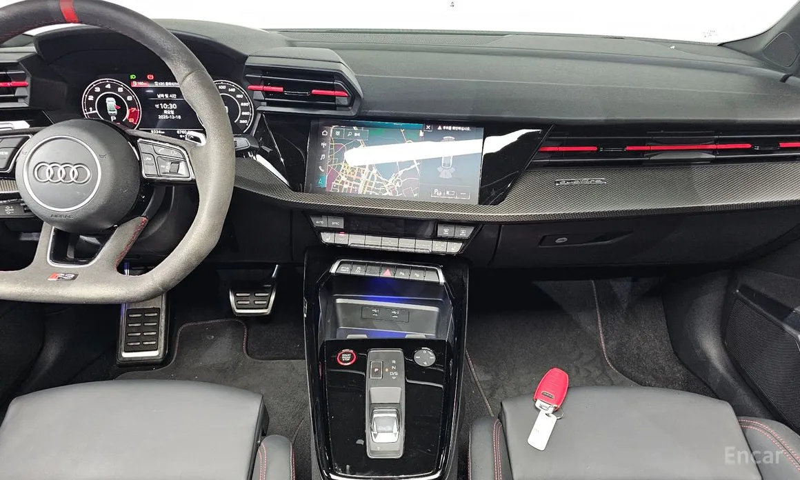 Audi RS 3 2023 2.5 TFSI Quattro