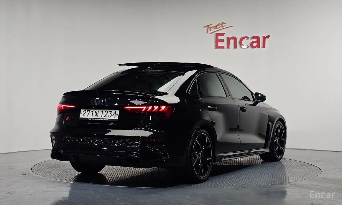 Audi RS 3 2023 2.5 TFSI Quattro