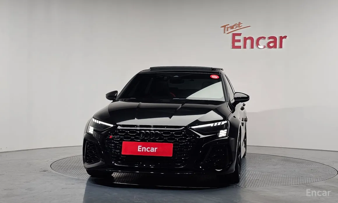 Audi RS 3 2023 2.5 TFSI Quattro