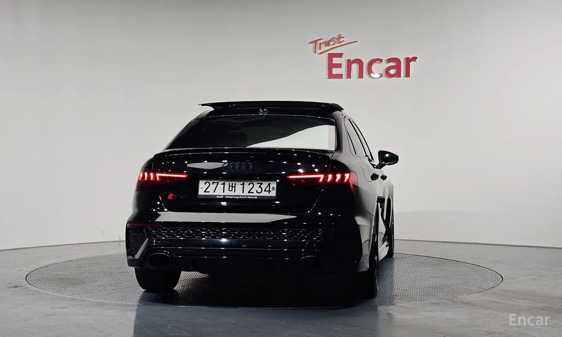 Audi RS 3 2023 2.5 TFSI Quattro