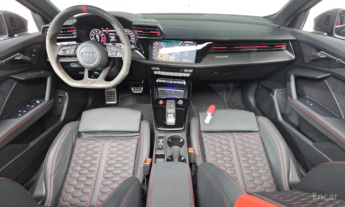 Audi RS 3 2023 2.5 TFSI Quattro