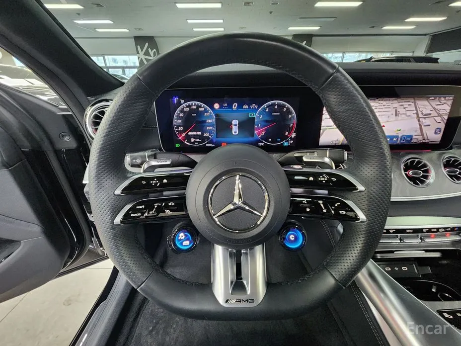 Mercedes-Benz AMG GT 2014 4Door 43 4MATIC+