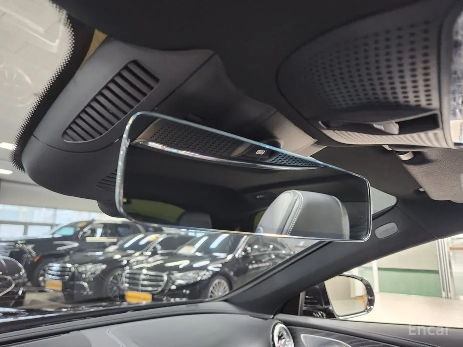 Mercedes-Benz AMG GT 2014 4Door 43 4MATIC+