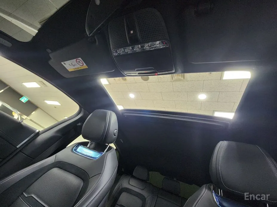 Mercedes-Benz AMG GT 2014 4Door 43 4MATIC+