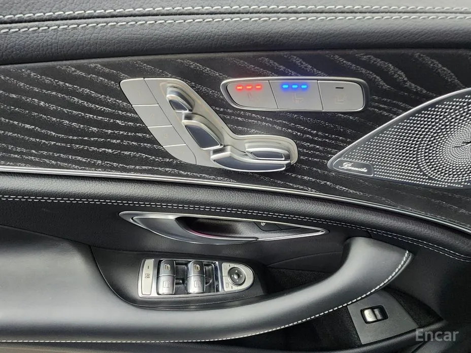 Mercedes-Benz AMG GT 2014 4Door 43 4MATIC+