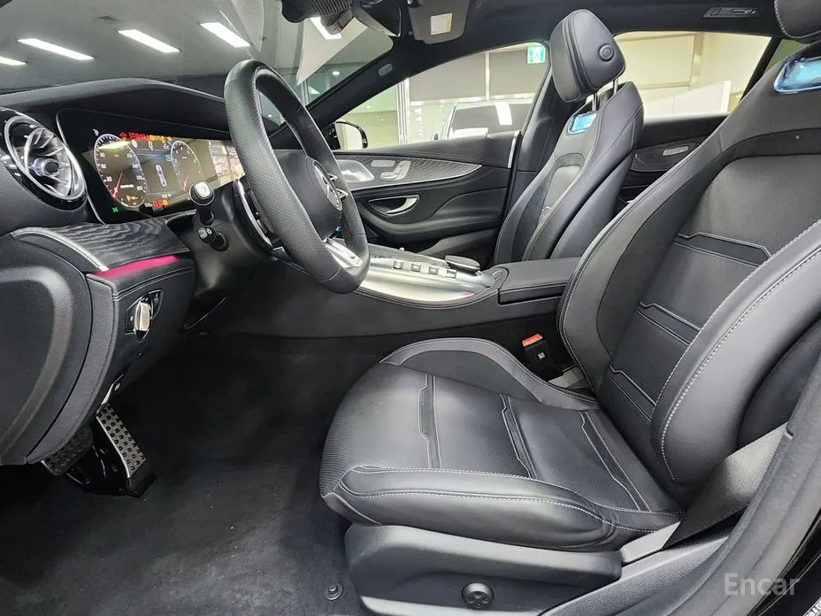 Mercedes-Benz AMG GT 2014 4Door 43 4MATIC+