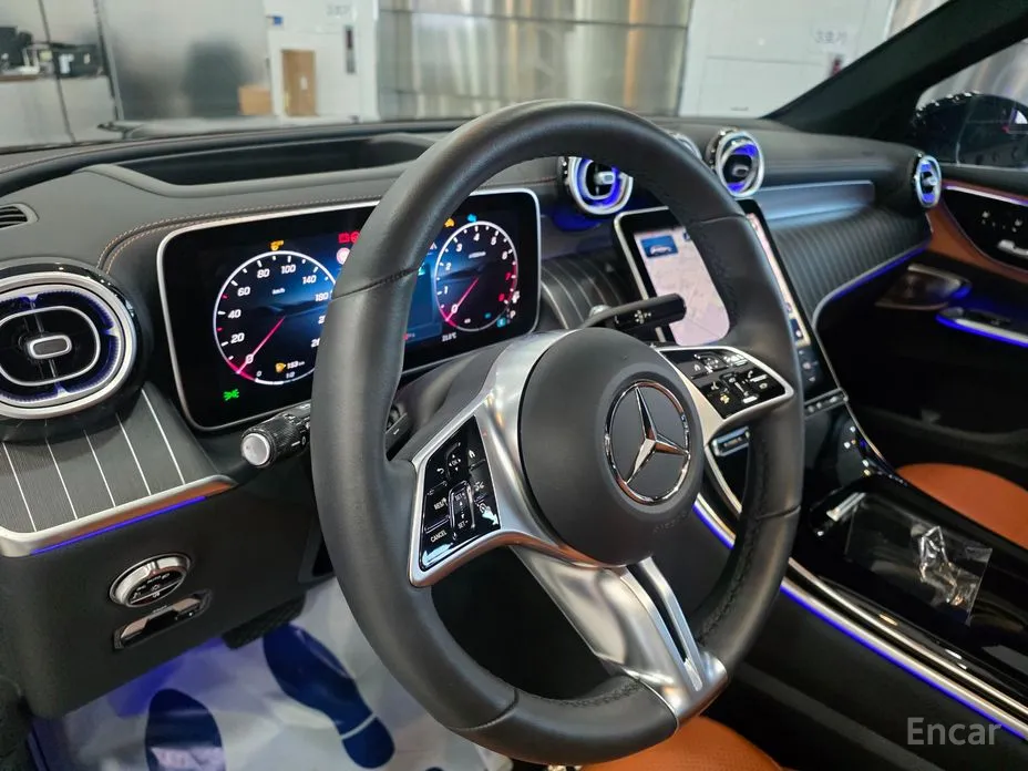 Mercedes-Benz GLC-Class 2023 GLC 300 4MATIC Avantgarde