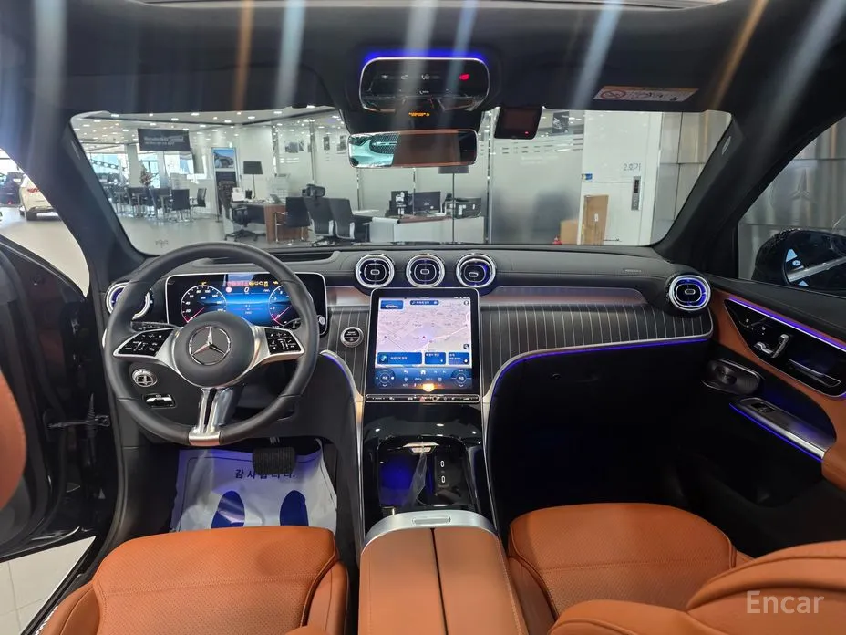 Mercedes-Benz GLC-Class 2023 GLC 300 4MATIC Avantgarde