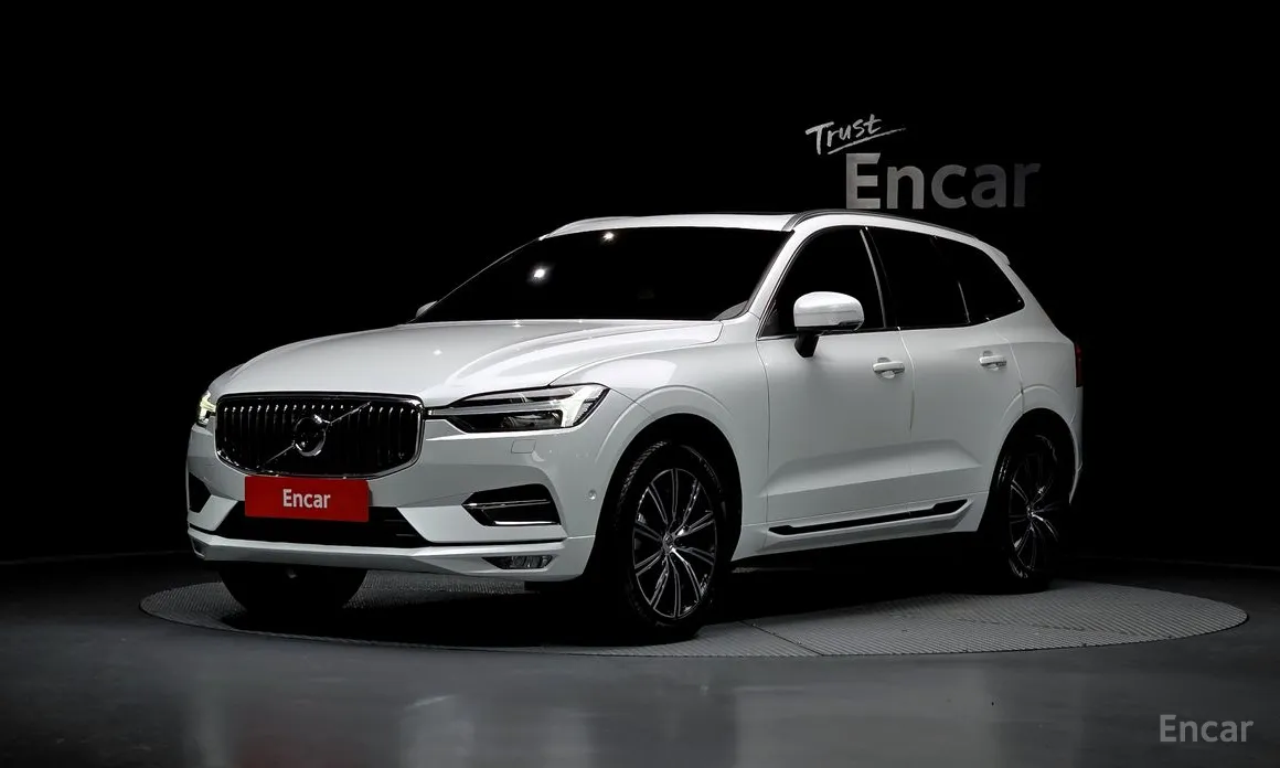 Volvo XC60 2017 B5 Inscription