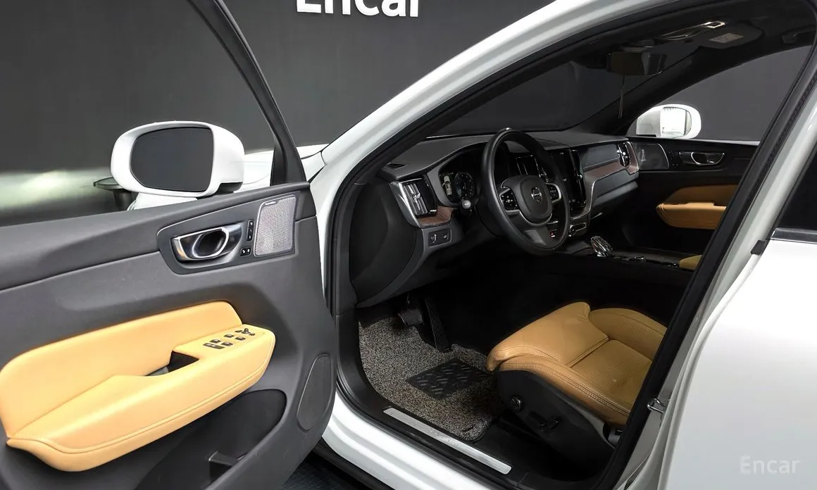 Volvo XC60 2017 B5 Inscription