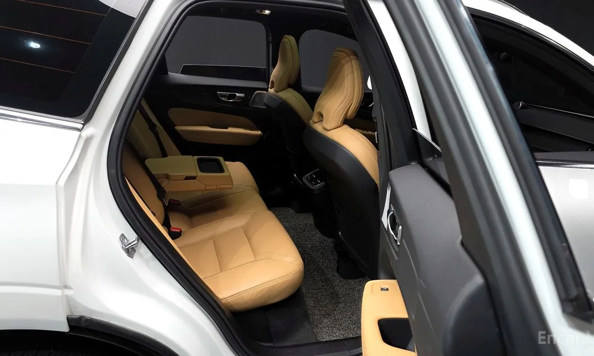 Volvo XC60 2017 B5 Inscription