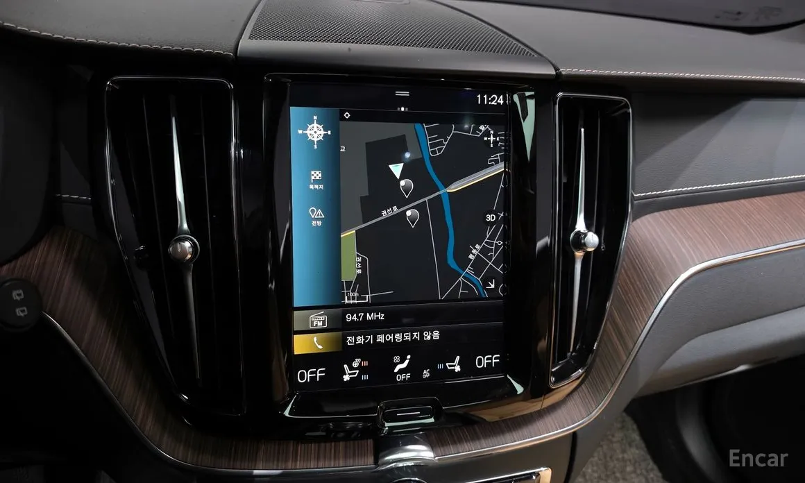 Volvo XC60 2017 B5 Inscription